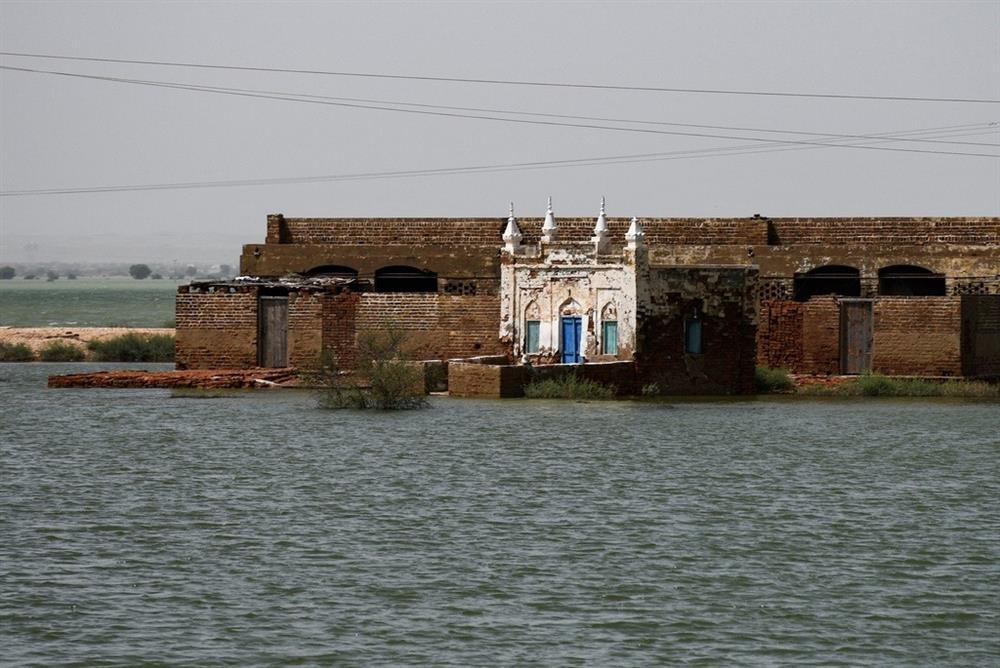 Thảm họa hơn 1.000 người chết khiến Pakistan cầu cứu thế giới-14