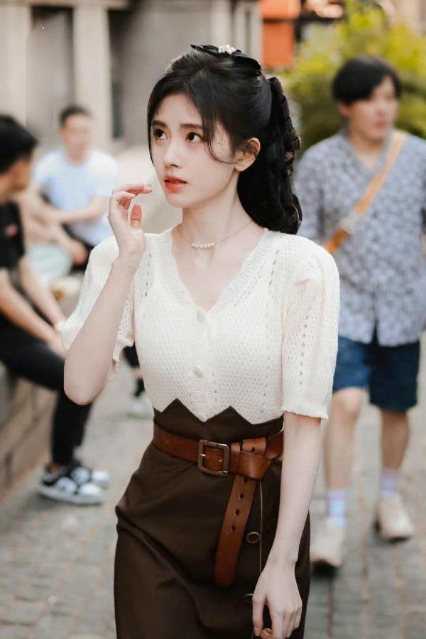 Lý Thấm - Cúc Tịnh Y đọ tạo hình: Ai xứng đáng là mỹ nhân dân quốc?-5