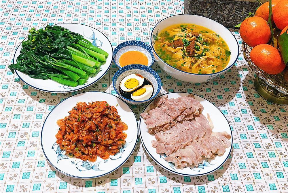 Loạt mâm cơm ngon nuốt lưỡi, bữa nào bữa nấy đầy ụ món ngon-7