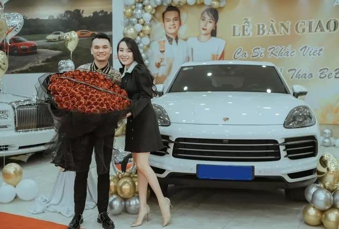 Vợ Khắc Việt công khai truy vết gái lạ: Tôi tìm giúp chồng-3