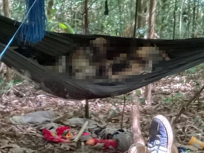 Đã xác định danh tính 2 bộ xương khô phát hiện giữa rừng-3