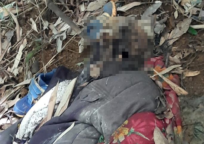 Đã xác định danh tính 2 bộ xương khô phát hiện giữa rừng-4