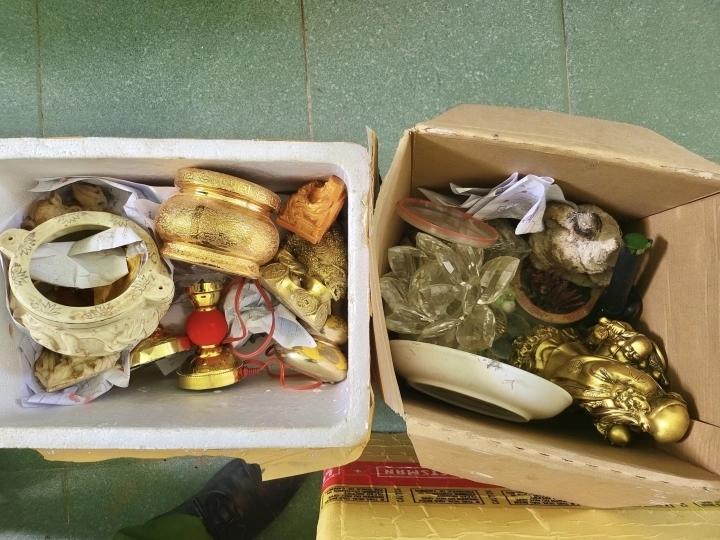 Đã xác định danh tính 2 bộ xương khô phát hiện giữa rừng-6