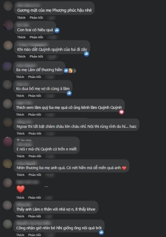 Lê Dương Bảo Lâm bị thắc mắc không quan tâm gia đình vợ-4