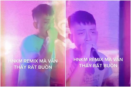 Đi 'quẩy' bị phát hiện, Hoài Lâm hát luôn 'Hoa Nở Không Màu'