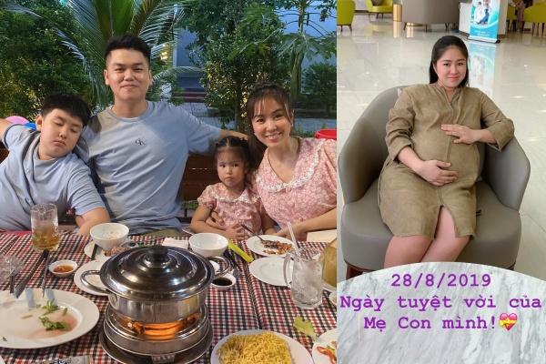 Lê Phương bị nghi mang bầu lần 3: Chính chủ nói gì?-12