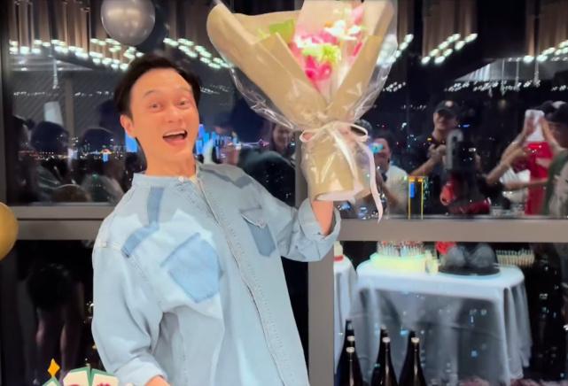 Trương Trí Lâm hôn Viên Vịnh Nghi, hạnh phúc vạn người mơ-1