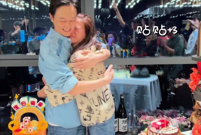 Trương Trí Lâm hôn Viên Vịnh Nghi, hạnh phúc vạn người mơ-4