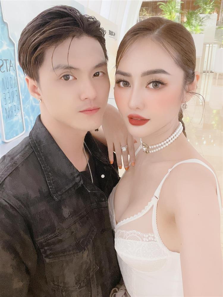 Linh Chi khoe giấy đăng ký kết hôn, nhắc đến nghịch cảnh-3