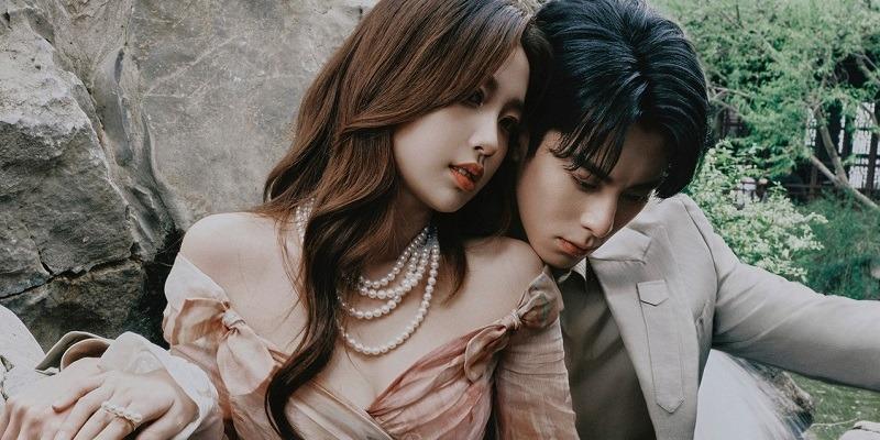 Vương Hạc Đệ có bạn gái vẫn mờ ám với Ngu Thư Hân-4