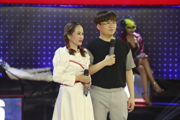 Hiện tượng vi diệu ẵm 100 triệu ở Thách Thức Danh Hài sau 7 năm-3