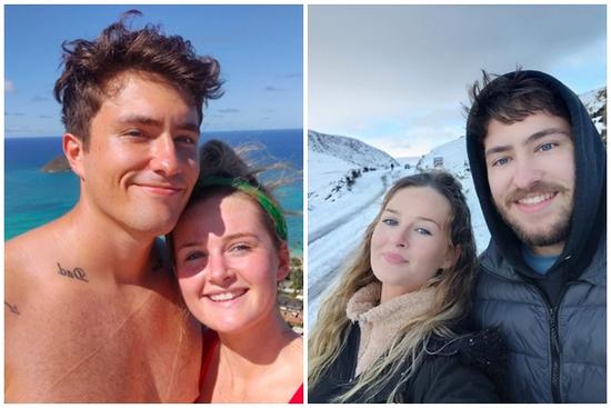 Cô gái 19 tuổi bay hơn 11 nghìn km đến gặp bạn trai quen qua mạng