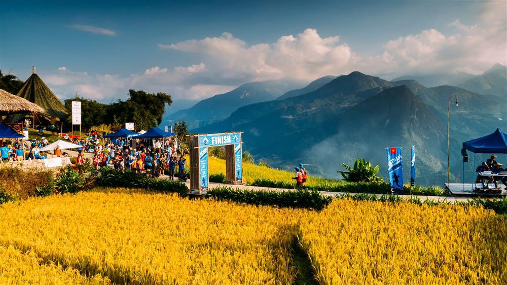 Samsung Galaxy Watch 5 đồng hành giải chạy Vietnam Mountain Marathon-2