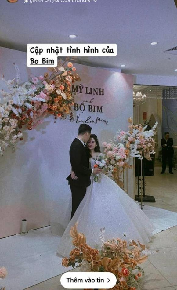 Streamer nổi tiếng Bộ Bim tổ chức hôn lễ với bà xã xinh đẹp-4