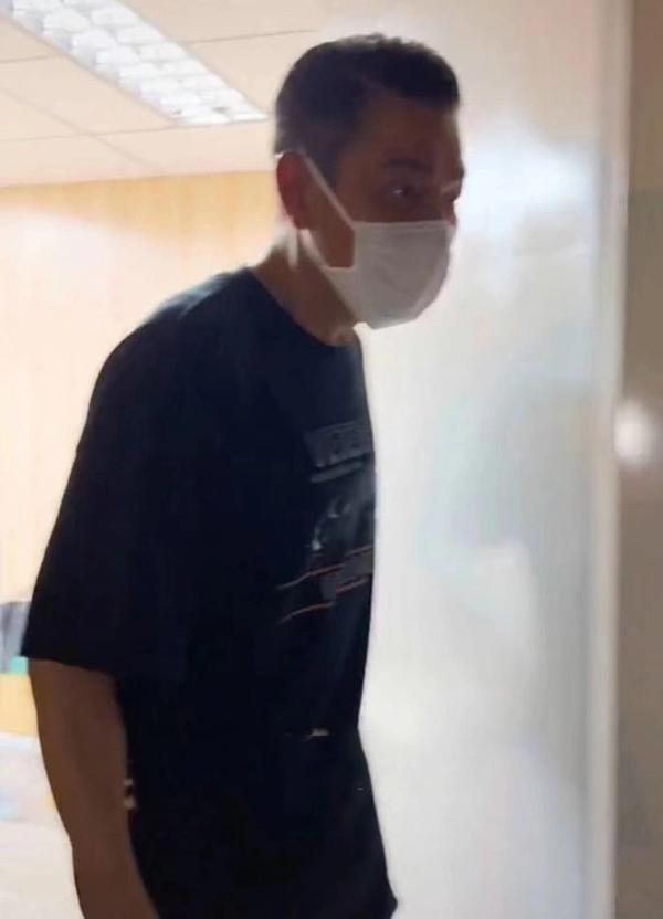 Lưu Đức Hoa sa sút sức khỏe-1