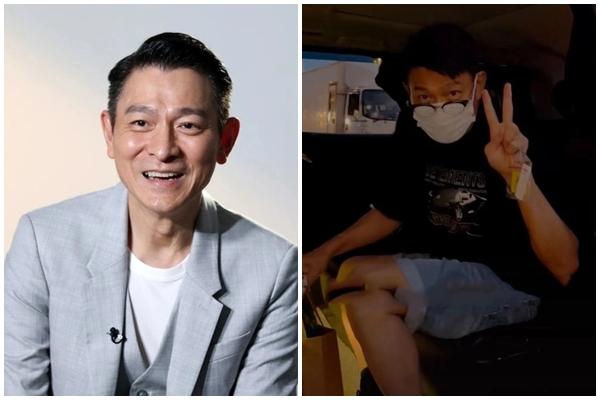 Triệu Lệ Dĩnh, Lưu Diệc Phi dùng thuốc nhỏ mắt để diễn cảnh khóc-1