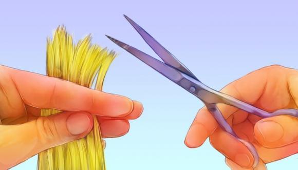 Cắt tóc thường xuyên có làm tóc mọc nhanh hơn không?-1