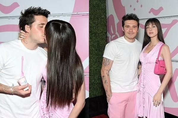 Romeo Beckham hòa giải căng thẳng giữa Victoria và Nicola Peltz-2