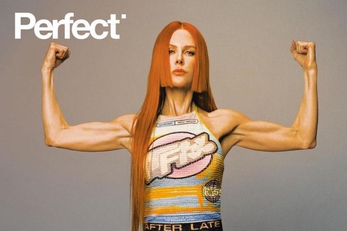 56 tuổi, Nicole Kidman vẫn xứng danh thiên nga Australia-6