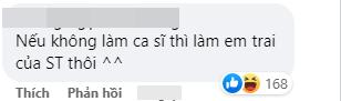 Em trai Sơn Tùng bị đám tiếu khi nói không làm ca sĩ không biết làm gì-4