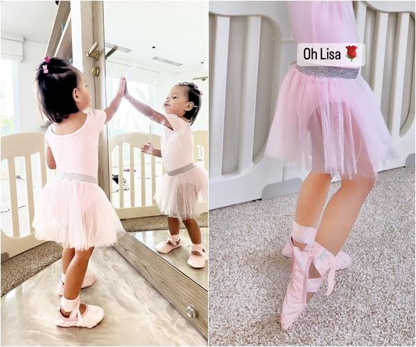 Vừa tính khóa Instagram, Hà Hồ tung ngay ảnh con gái lột xác-6