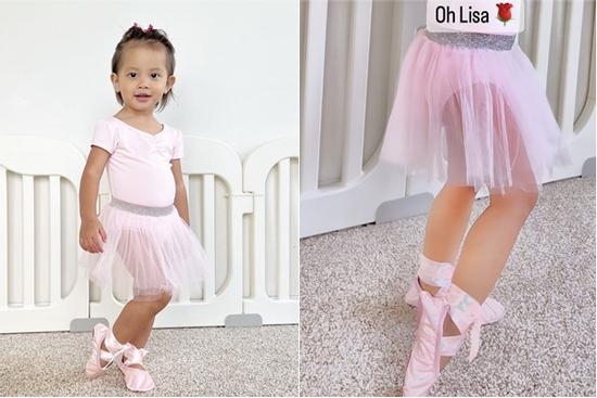 Vừa tính khóa Instagram, Hà Hồ tung ngay ảnh con gái 'lột xác'