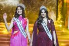 Kiến trúc sư 24 tuổi đăng quang Hoa hậu Hoàn vũ Ấn Độ