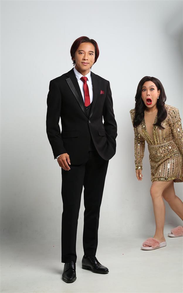 Tin showbiz Việt ngày 29/8: Hoài Phương nói Việt Hương tào lao-1