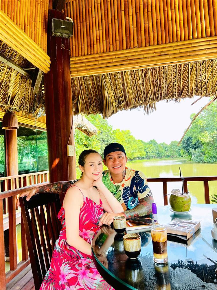 Tin showbiz Việt ngày 29/8: Hoài Phương nói Việt Hương tào lao-9