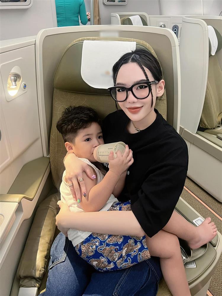 Con dâu trùm điện tử Sài Gòn 5 lần 7 lượt tuyển bảo mẫu-2