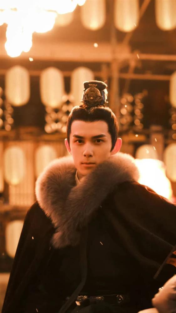 Dương Mịch, La Vân Hi đẹp hoàn hảo như xé sách bước ra đời thực-1