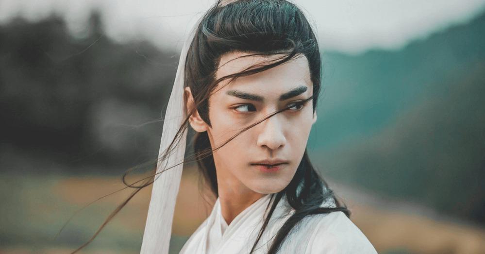 Dương Mịch, La Vân Hi đẹp hoàn hảo như xé sách bước ra đời thực-11