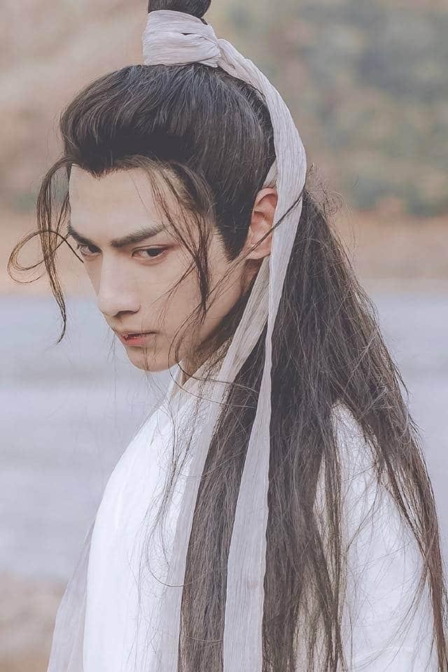 Dương Mịch, La Vân Hi đẹp hoàn hảo như xé sách bước ra đời thực-10