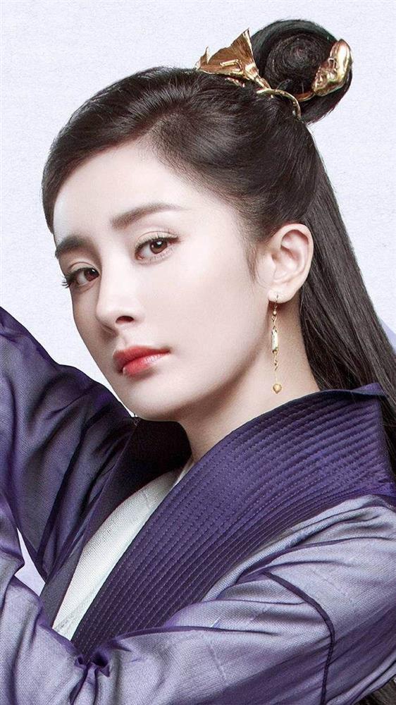 Dương Mịch, La Vân Hi đẹp hoàn hảo như xé sách bước ra đời thực-12