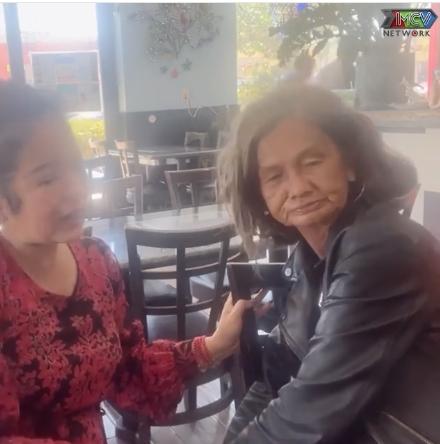 Kim Ngân vô tình gặp lại Thúy Nga, nói câu xúc động-2