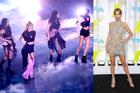 BLACKPINK nổi nhất VMAs 2022: 'Rắn chúa' Taylor Swift quẩy Pink Venom