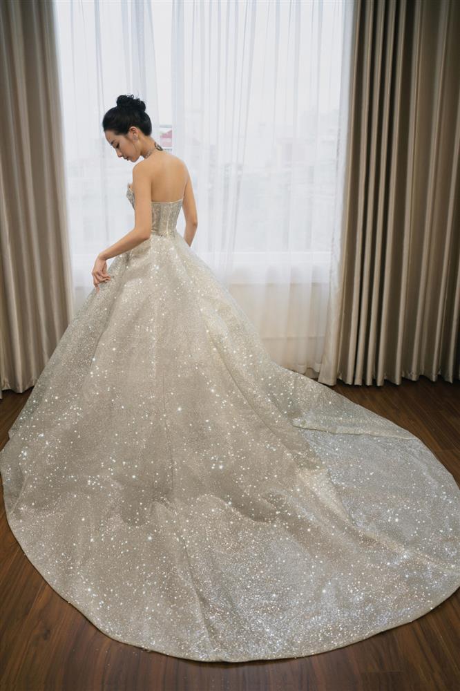 Ảnh hiếm nữ chính Người Ấy Là Ai trong ngày cưới đạo diễn-4