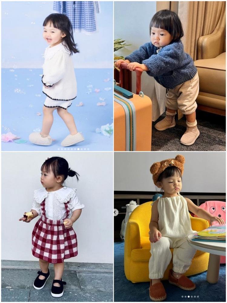 Quên Hermès phake đi, ái nữ Cường Đô La tậu dép hiệu 15 triệu-8