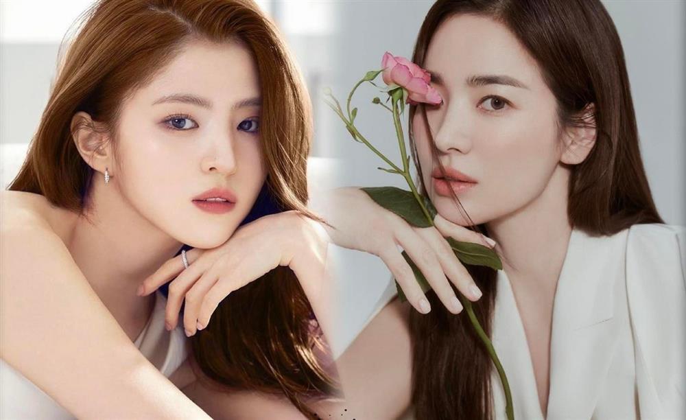 Song Hye Kyo - Han So Hee hợp tác, khán giả lo lắng vì đẹp nhưng đơ-2