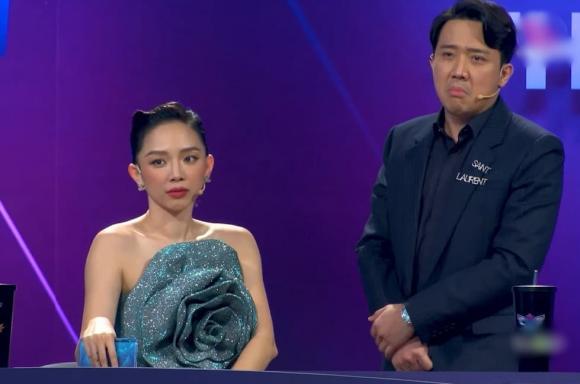 Trấn Thành bị chê kém duyên khi đùa Tóc Tiên bỏ chồng được không-5