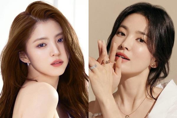 Han So Hee trở lại sau tai nạn: Mặt vẫn xinh, tay nhiều vết bầm-4