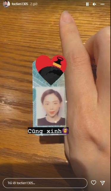 Ngọc Trinh để lộ ảnh căn cước: Có đẹp như HHen Niê, Tóc Tiên?-4