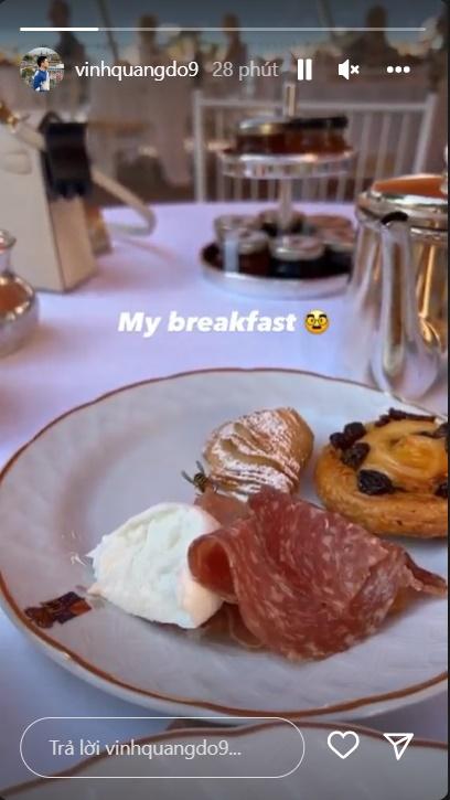 Đỗ Mỹ Linh và con trai bầu Hiển xuất ngoại du hí trước hôn lễ?-3