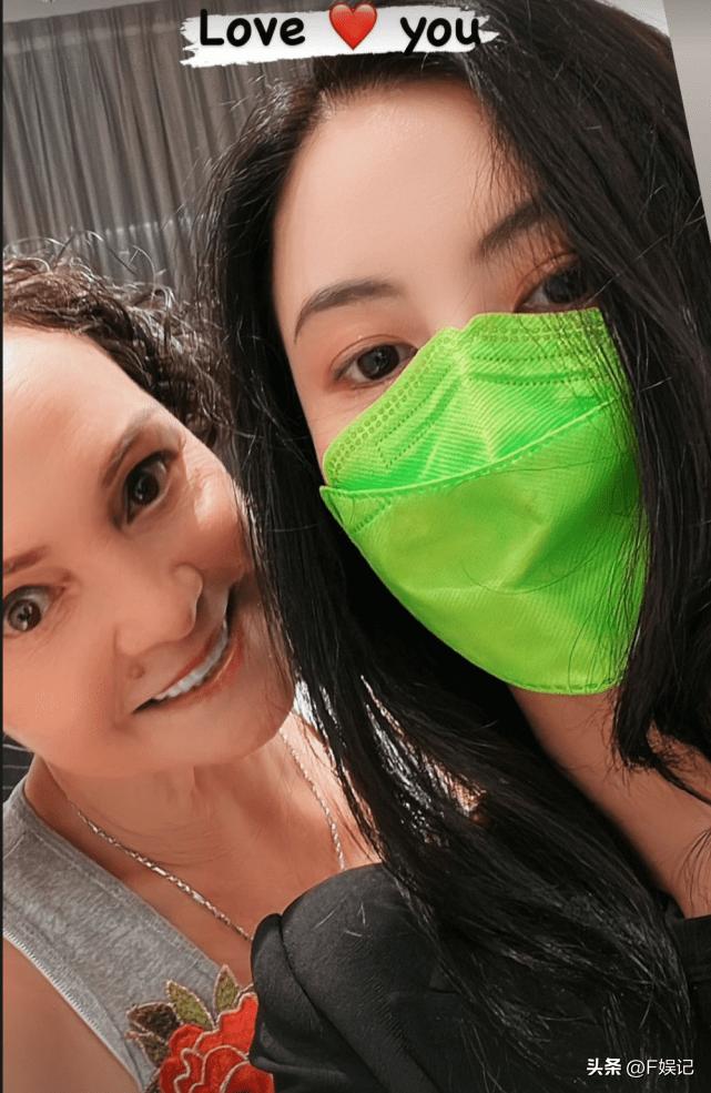 Trương Bá Chi hàn gắn mối quan hệ với mẹ ruột tệ bạc-1