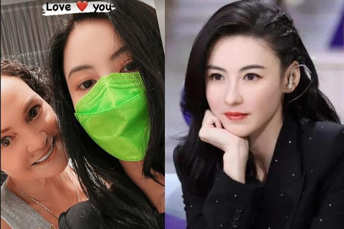 Quý tử thứ 2 của Trương Bá Chi ngày càng giống Tạ Đình Phong-5