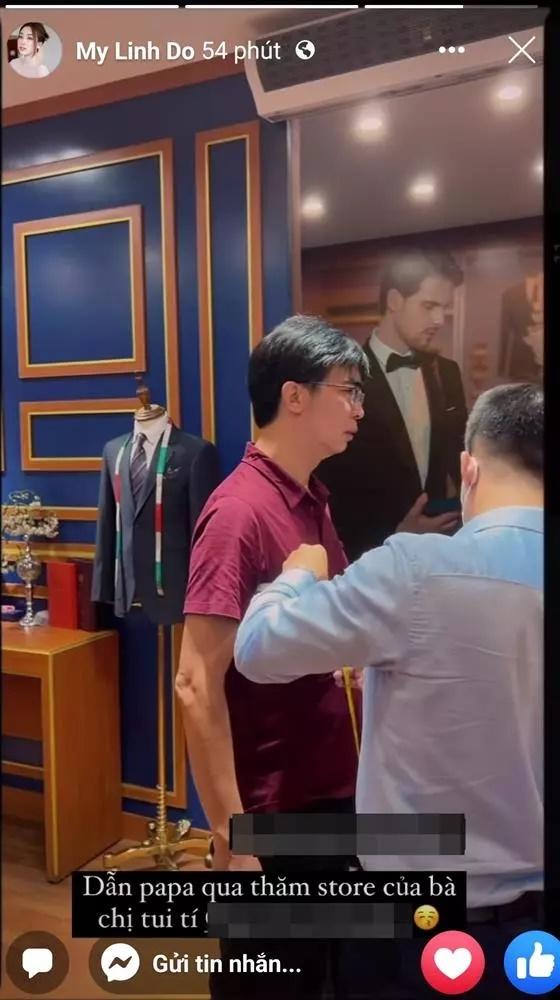 Đỗ Mỹ Linh và con trai bầu Hiển xuất ngoại du hí trước hôn lễ?-8