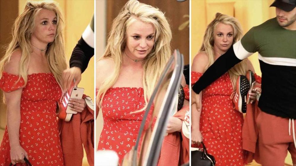 Britney Spears lại tung video gây sốc, cáo buộc gia đình cố giết mình-3