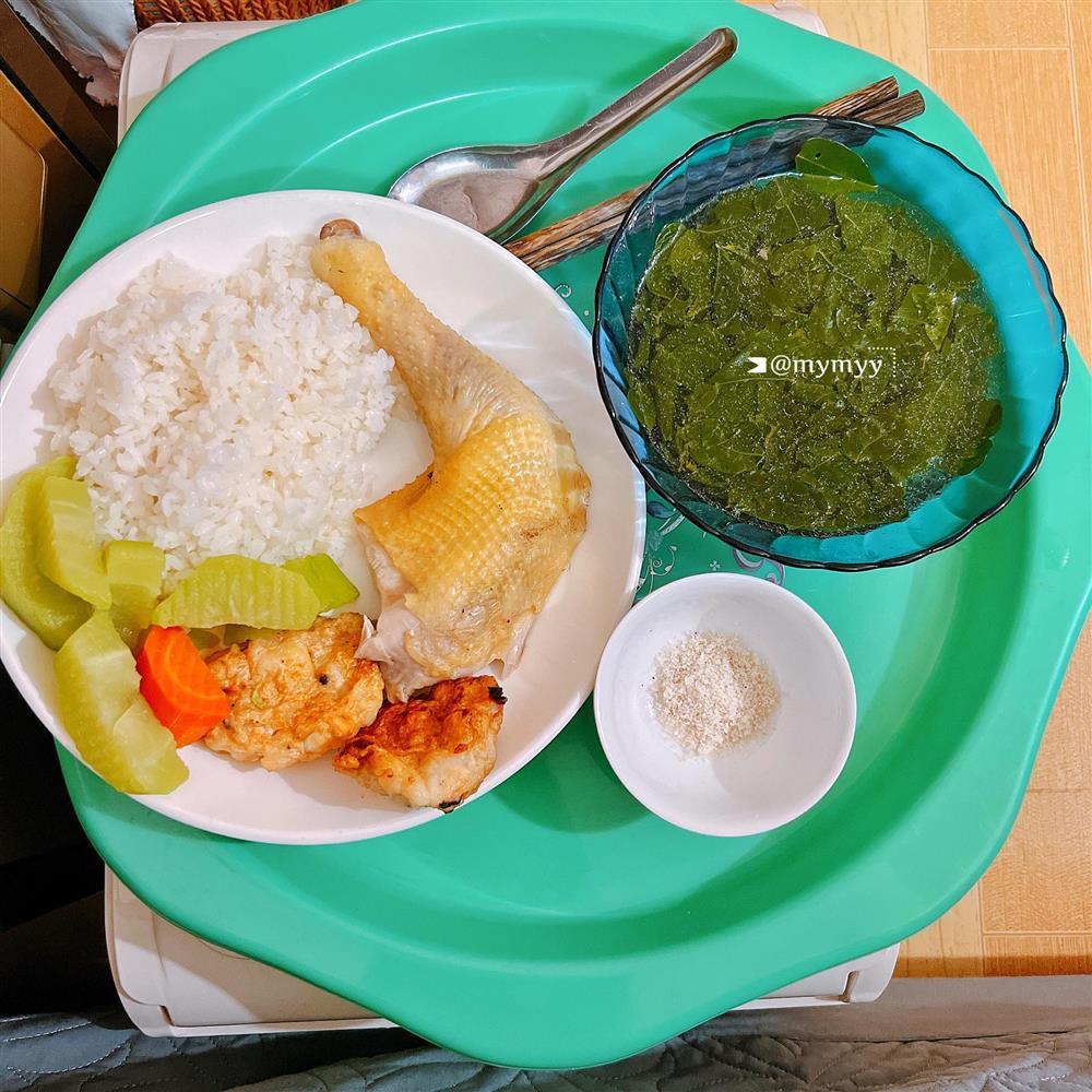 Nàng dâu số hưởng được mẹ chồng tận tay nấu cơm cữ chất lượng-2