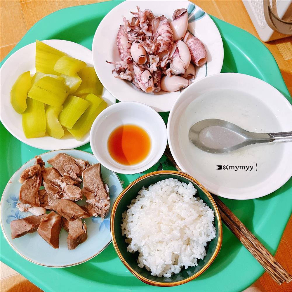 Nàng dâu số hưởng được mẹ chồng tận tay nấu cơm cữ chất lượng-4