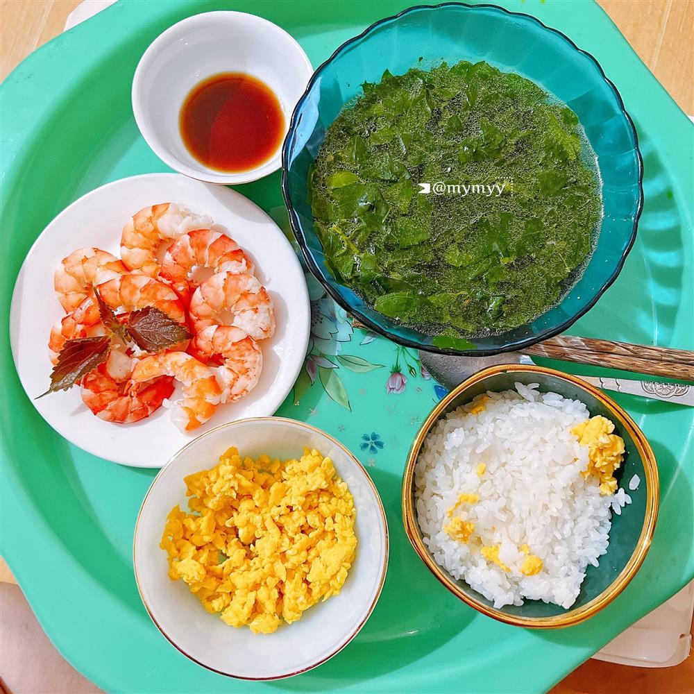 Nàng dâu số hưởng được mẹ chồng tận tay nấu cơm cữ chất lượng-7